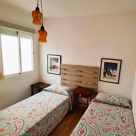 Apartament Centro Historico 3 Malaga