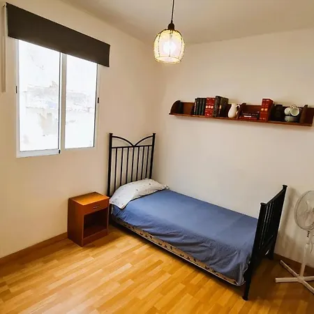 Apartamento Centro Historico 3 Málaga
